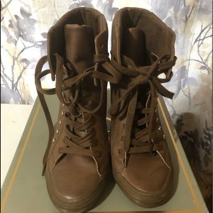 Leather Fashion Boots